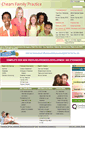 Mobile Screenshot of cheamfamilypractice.co.uk